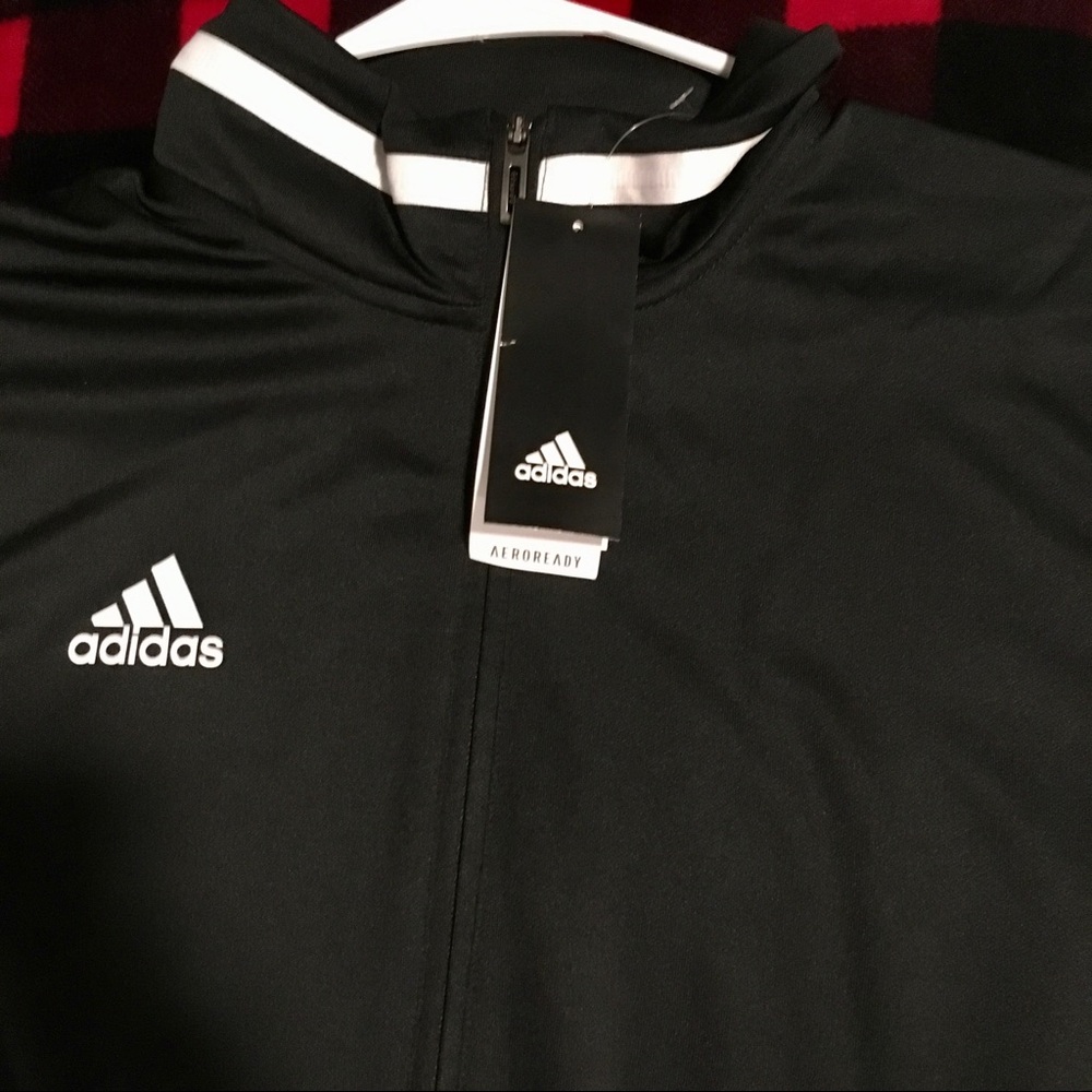 Adidas Track 19 Track Suit Jacket